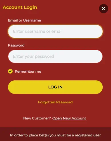 777Vault Login